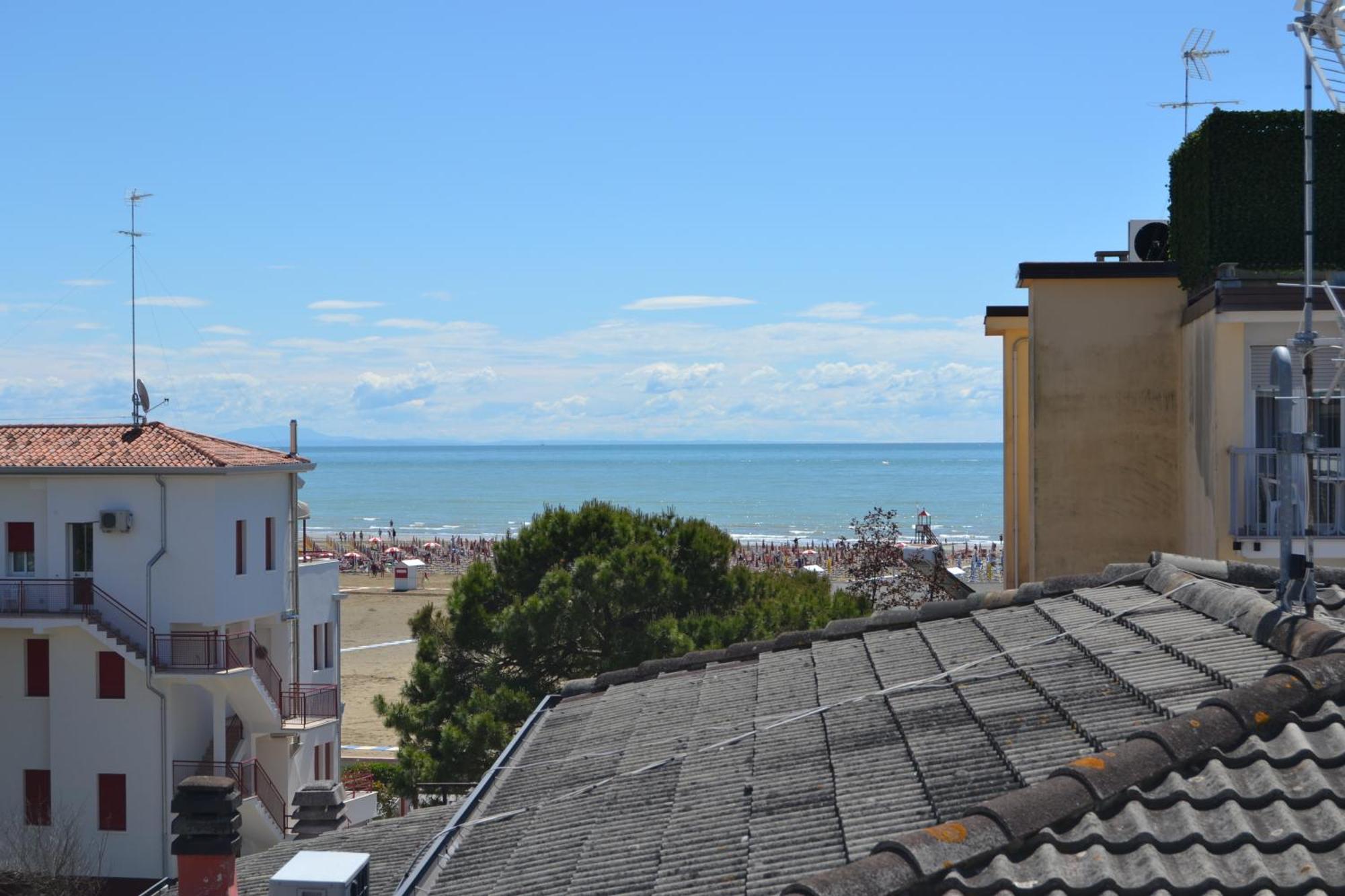 Attico Concordia - Agenzia Cocal Apartment Caorle Exterior photo