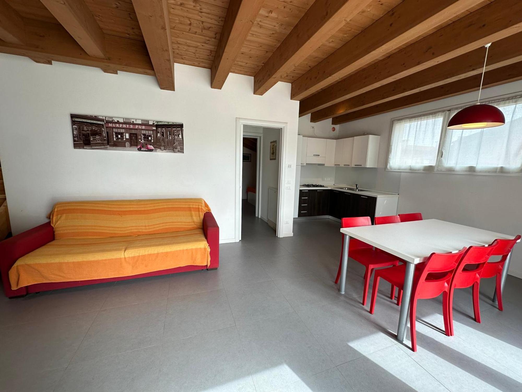 Attico Concordia - Agenzia Cocal Apartment Caorle Exterior photo