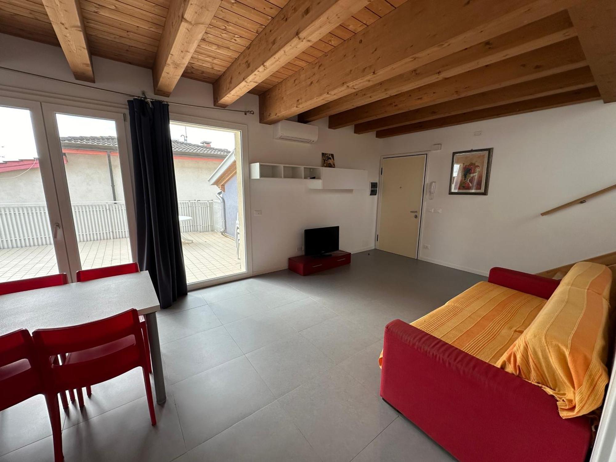 Attico Concordia - Agenzia Cocal Apartment Caorle Exterior photo
