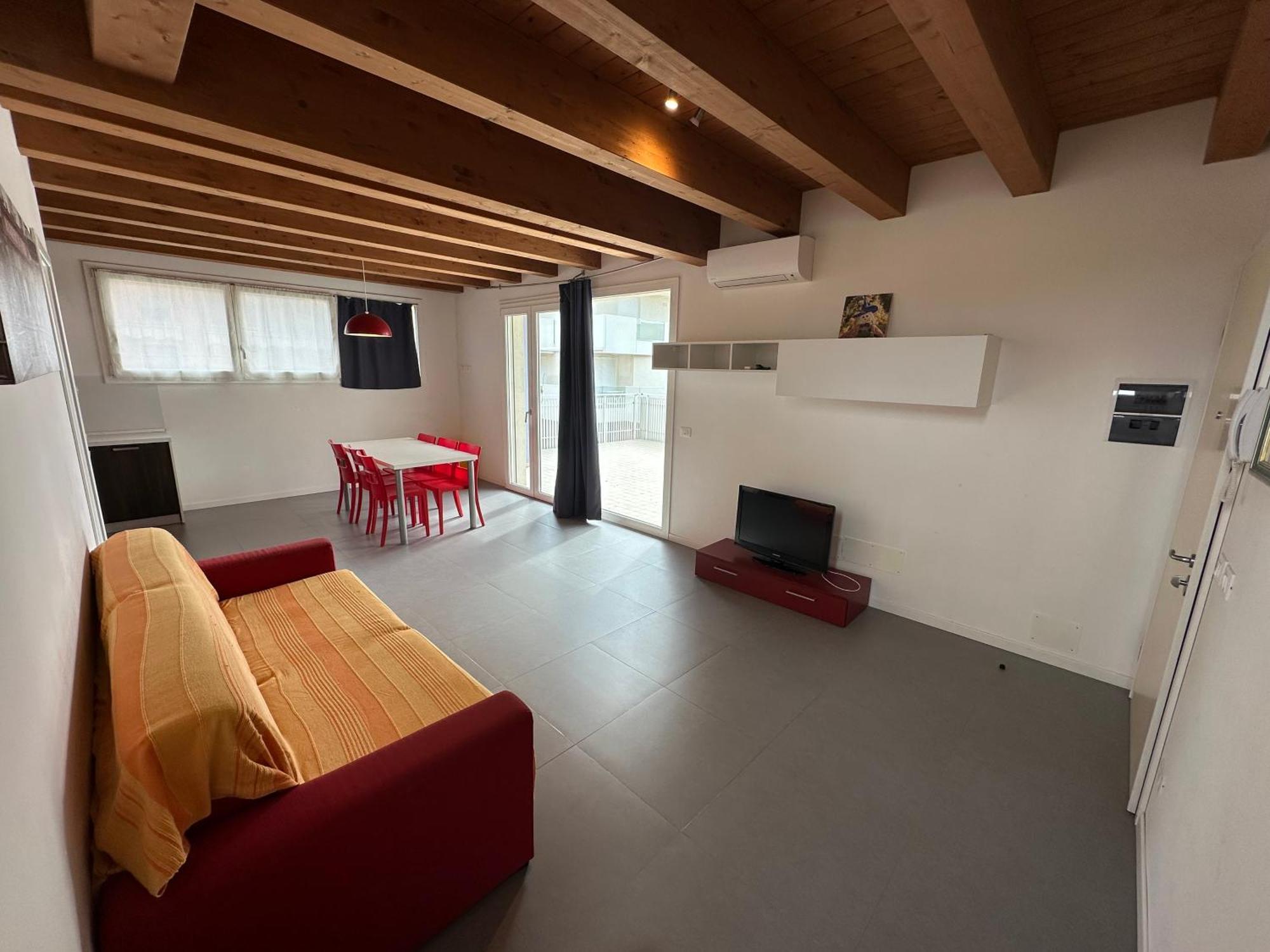 Attico Concordia - Agenzia Cocal Apartment Caorle Exterior photo